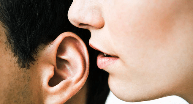 Audio Erotica Ear