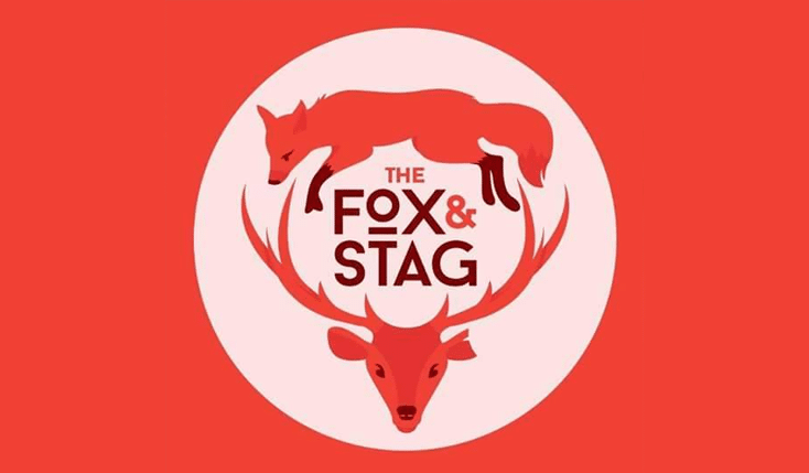 The Fox And Stag